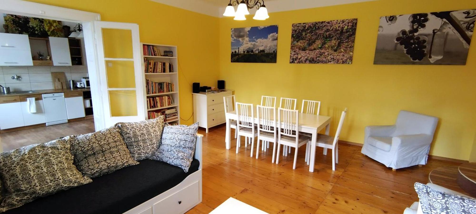 Vinařské apartmány Znojmo Exterior foto