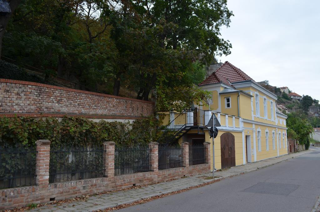 Vinařské apartmány Znojmo Exterior foto